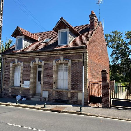 L'Echappee Compiegnoise Compiègne Exterior foto